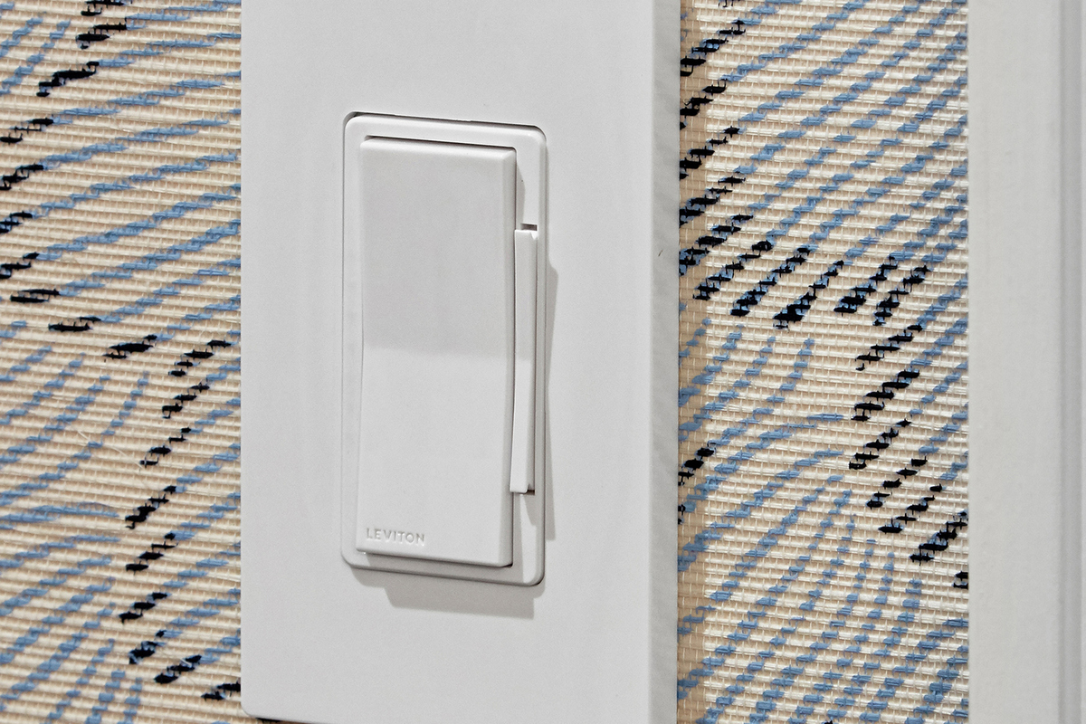 Leviton Decora Trim Zigbee dimmer (model DG6HD) review: An in-wall switch with an understated variety