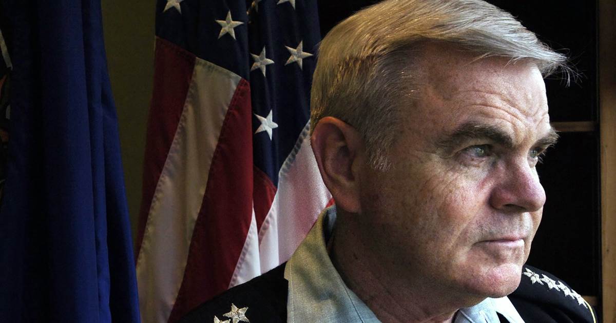 Virginia Navy Institute superintendent resigns amid demand racism probe