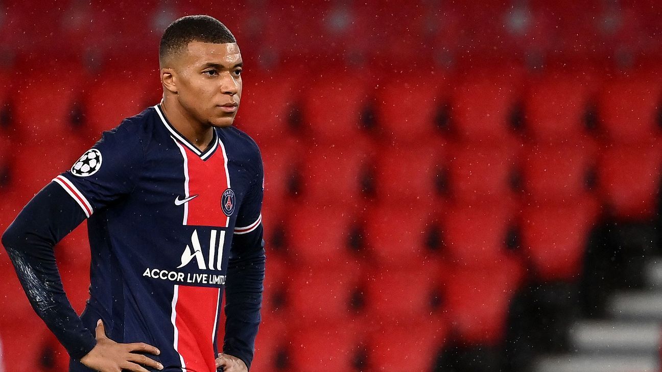 Mbappe wants to discontinue Champions League drought if he’s to dwell now heading in the precise course for huge 2021 –