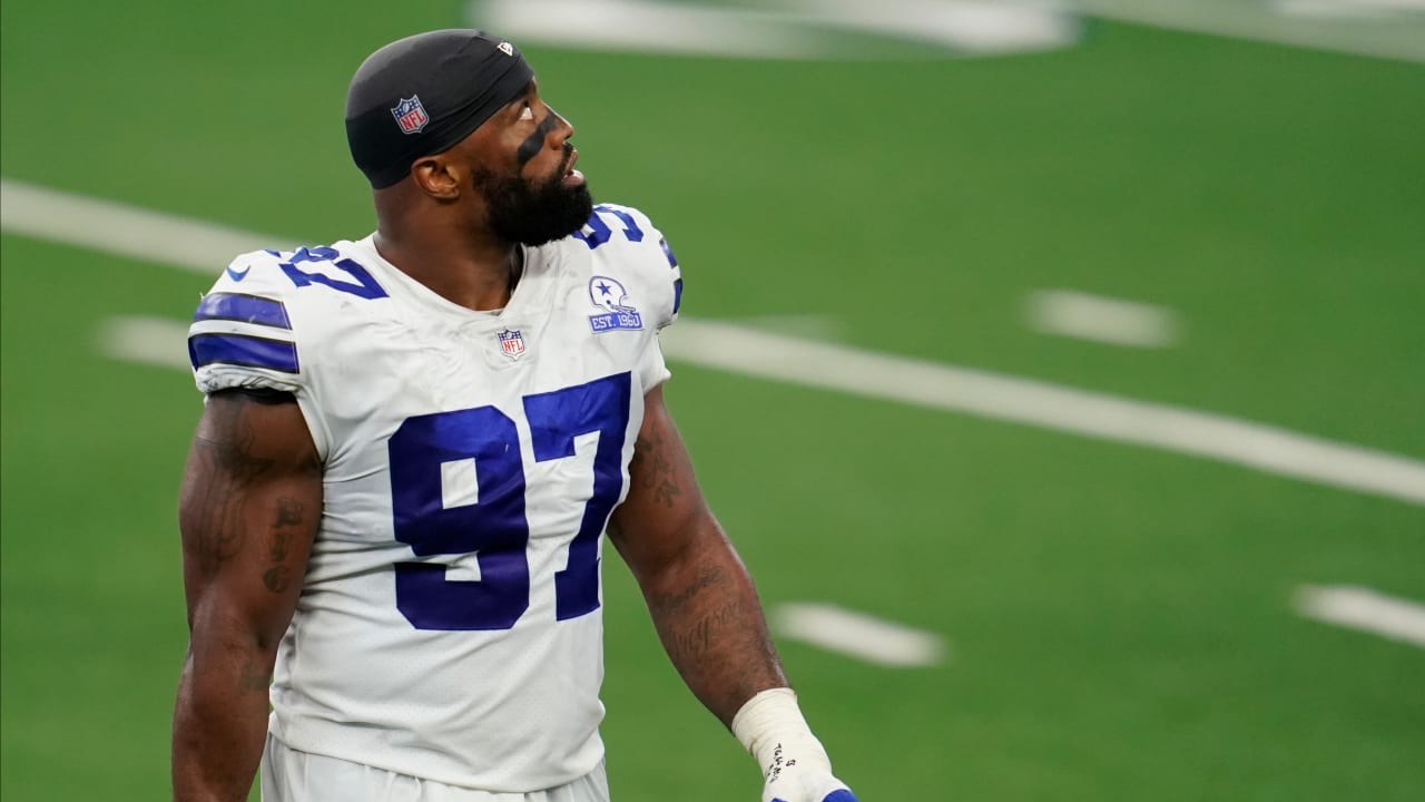 Cowboys trading DE Everson Griffen to Lions for conditional sixth-spherical rating