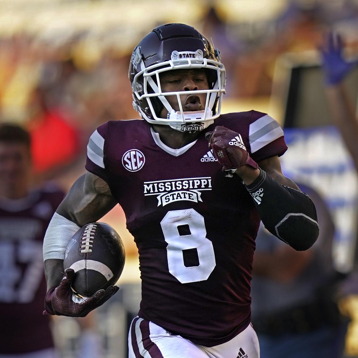 Mississippi Deliver RB Kylin Hill Reportedly Expected to Decide out of 2020 Season