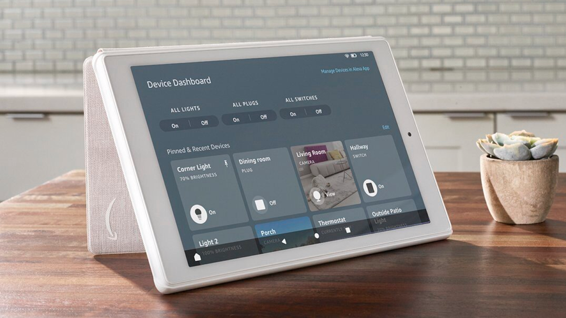 Some Amazon Fire Tablets Now Characteristic a Trim Residence Application Dashboard