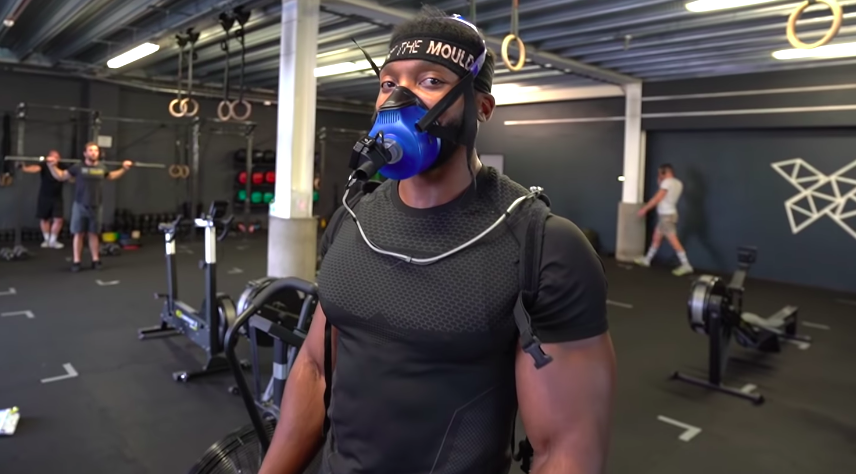Glance a High CrossFitter and Bodybuilder Procure Wrecked Taking the VO2 Max Fitness Test