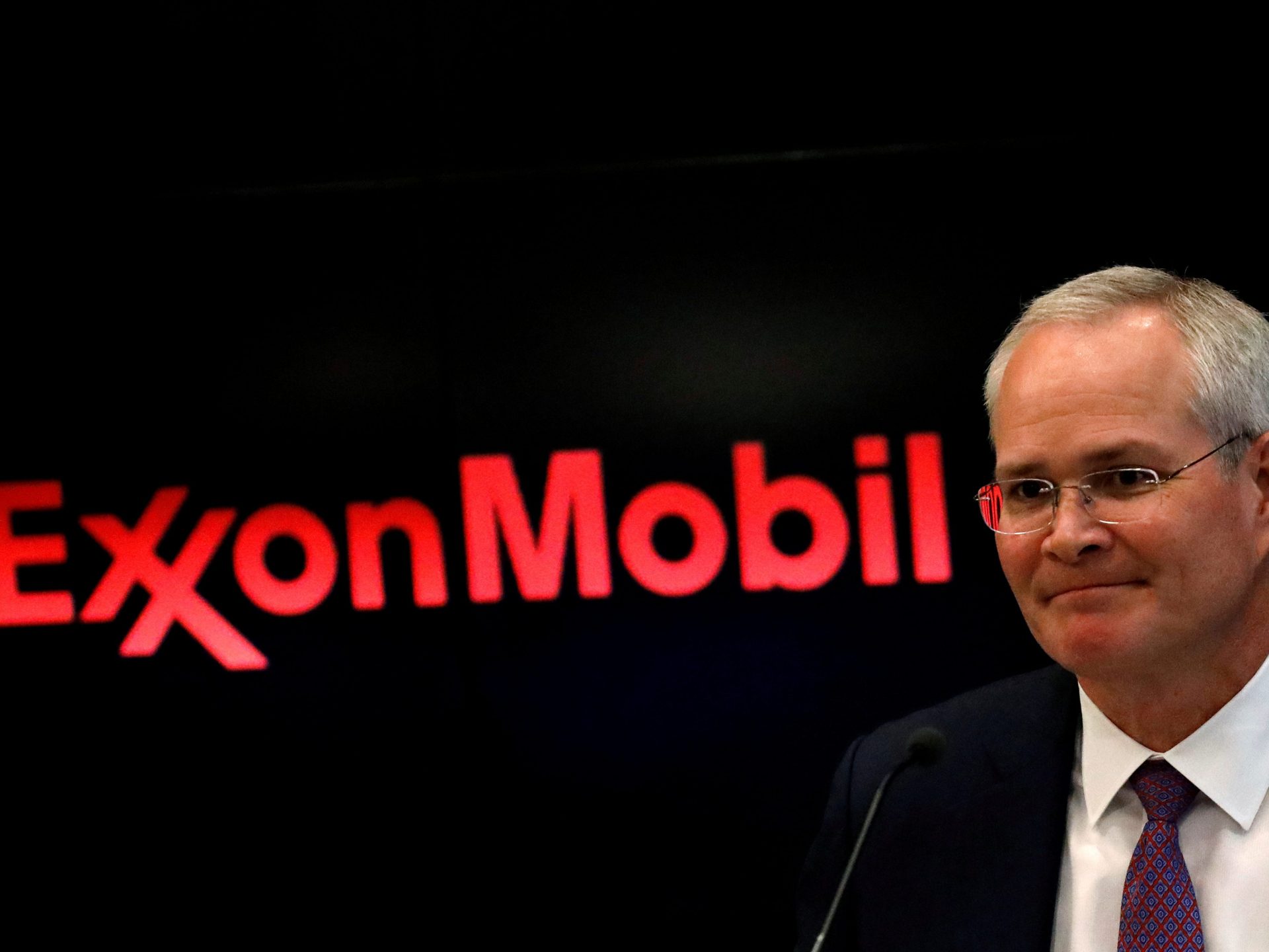 Exxon is determined to sigh an overhaul of its US personnel Thursday morning. Job cuts are most likely.