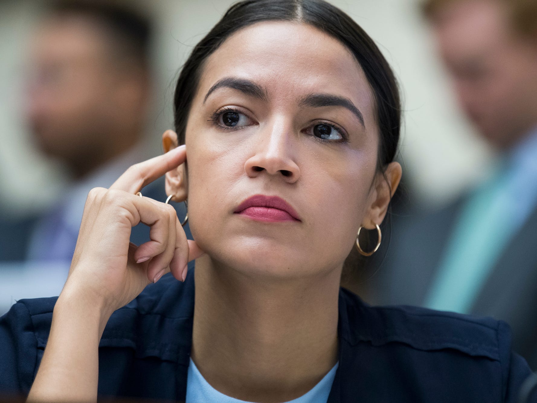 Alexandria Ocasio-Cortez warned Gain. Ted Yoho that she can even no longer be ‘so nice subsequent time’ following harassment incident
