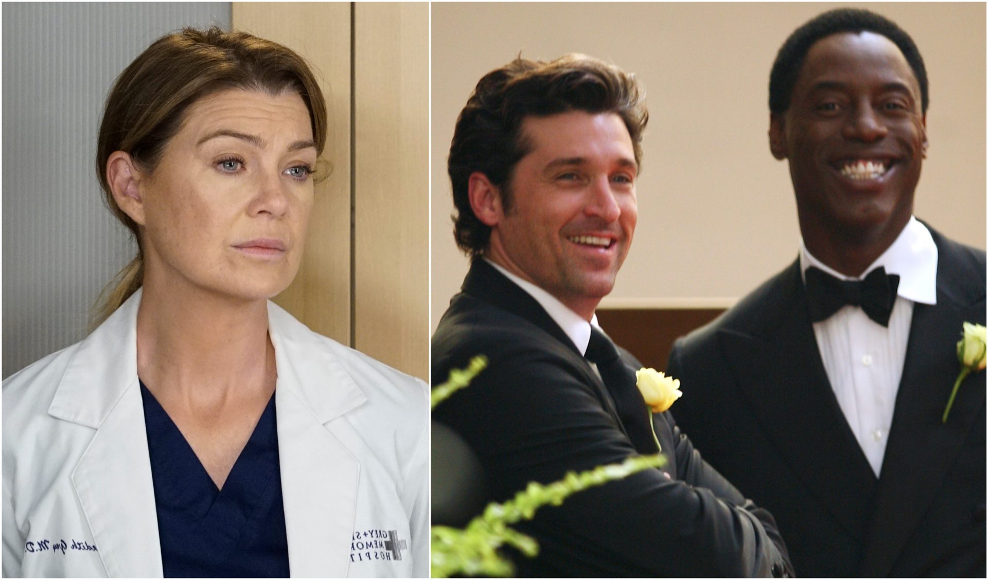 Ellen Pompeo Explains Why There Changed into So Extra special Drama In the support of the Scenes on Grey’s Anatomy