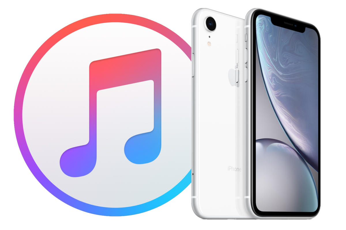 What to build when iTunes prompts you to update when connecting an iPhone