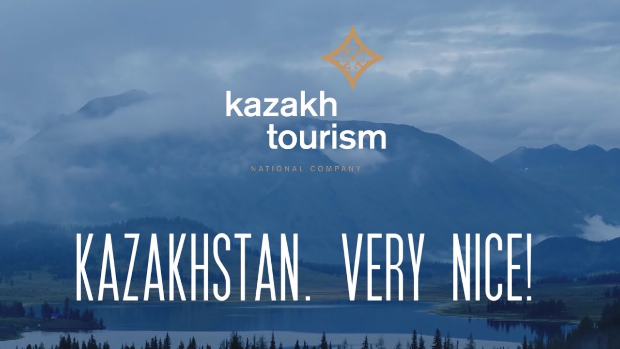 Kazakh Tourism adopts ‘Very Nice!’ as legitimate current slogan