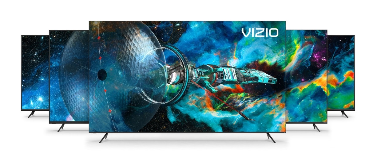 Vizio’s most standard TVs add FreeSync, 120Hz 4K gaming pork up