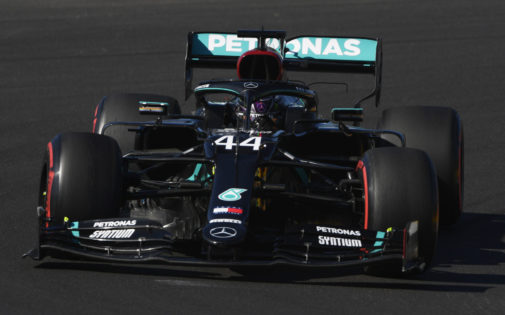 Mercedes Masks “Tense Period” In Garage Whereas Hamilton And Bottas Chose Separate Solutions For Q3