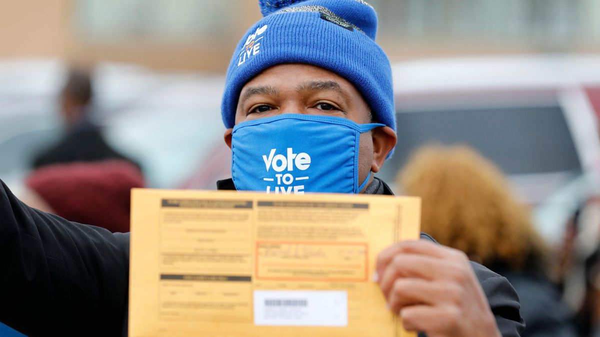Hundreds Of Absentee Ballots In Detroit, Pennsylvania Lacking, No longer Delivered By Postal Service