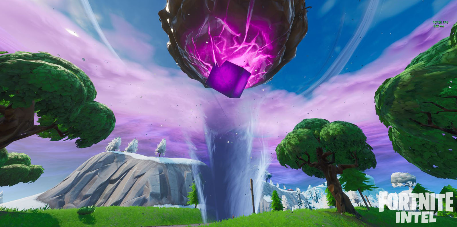 Fortnite leak aspects to the return of Kevin the Cube