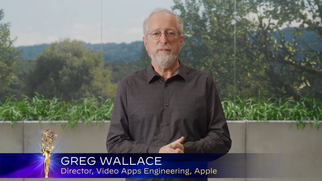 Apple takes dwelling an engineering Emmy for its ubiquitous ProRes video tech