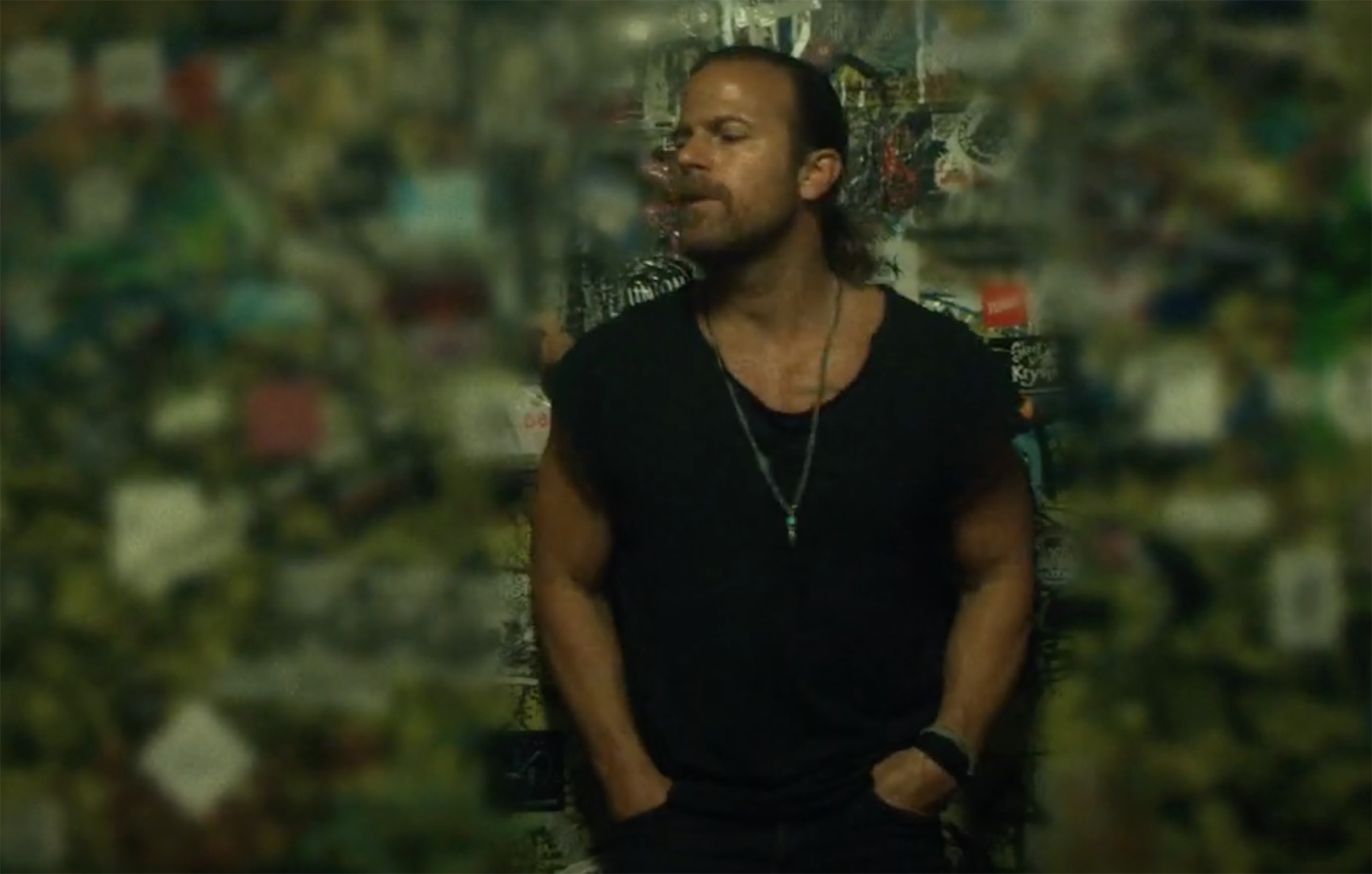 Kip Moore Locations a Face to Song Golf equipment in Crisis in Contemporary Video ‘Don’t Creep Altering’