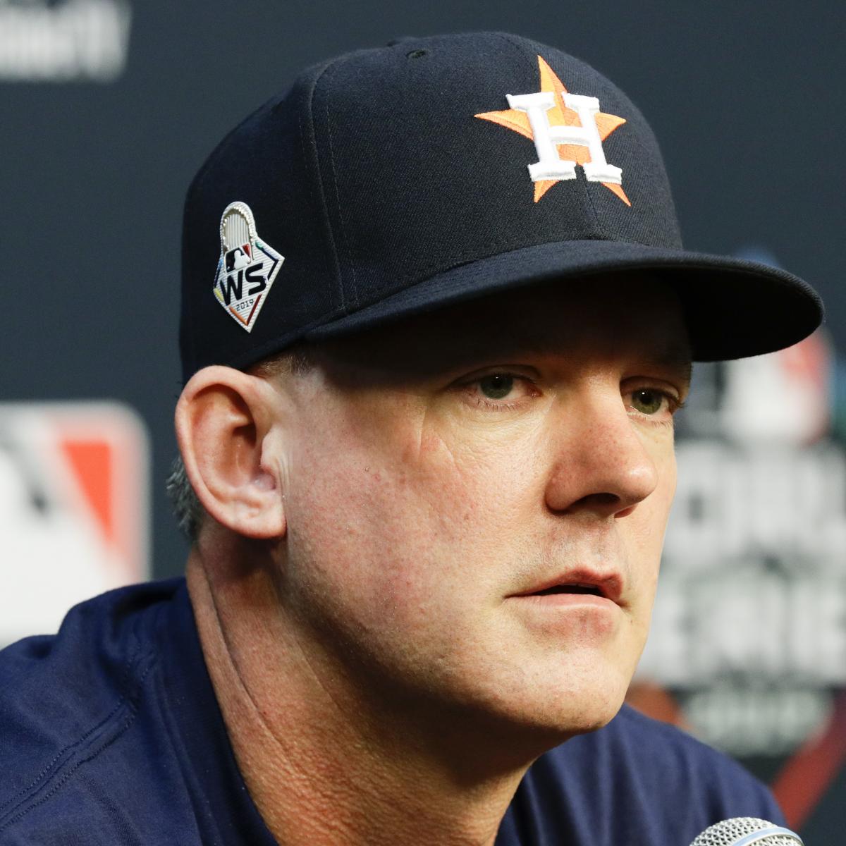 Tigers Manager A.J. Hinch Says He Gotten smaller COVID-19 in September