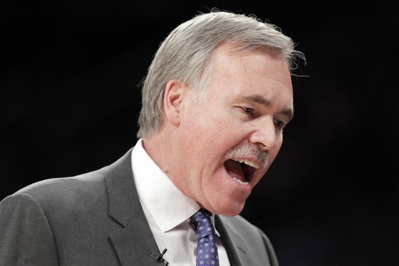 Ex-Rockets coach Mike D’Antoni joins Steve Nash’s team with Nets