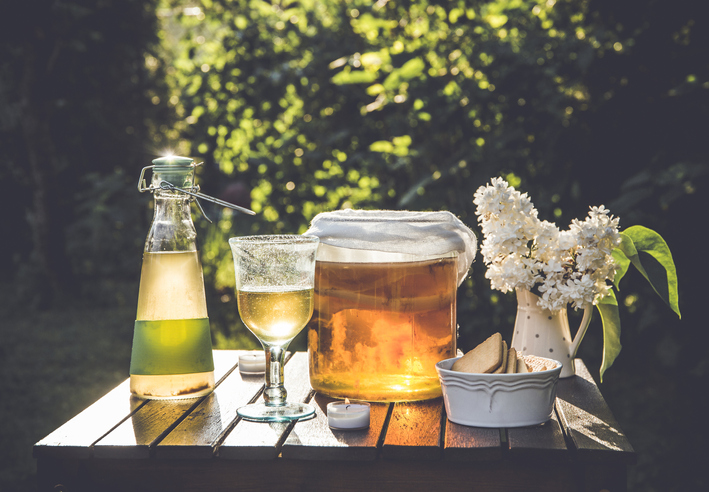 Why kombucha is one to ascertain in the low/no alcohol market