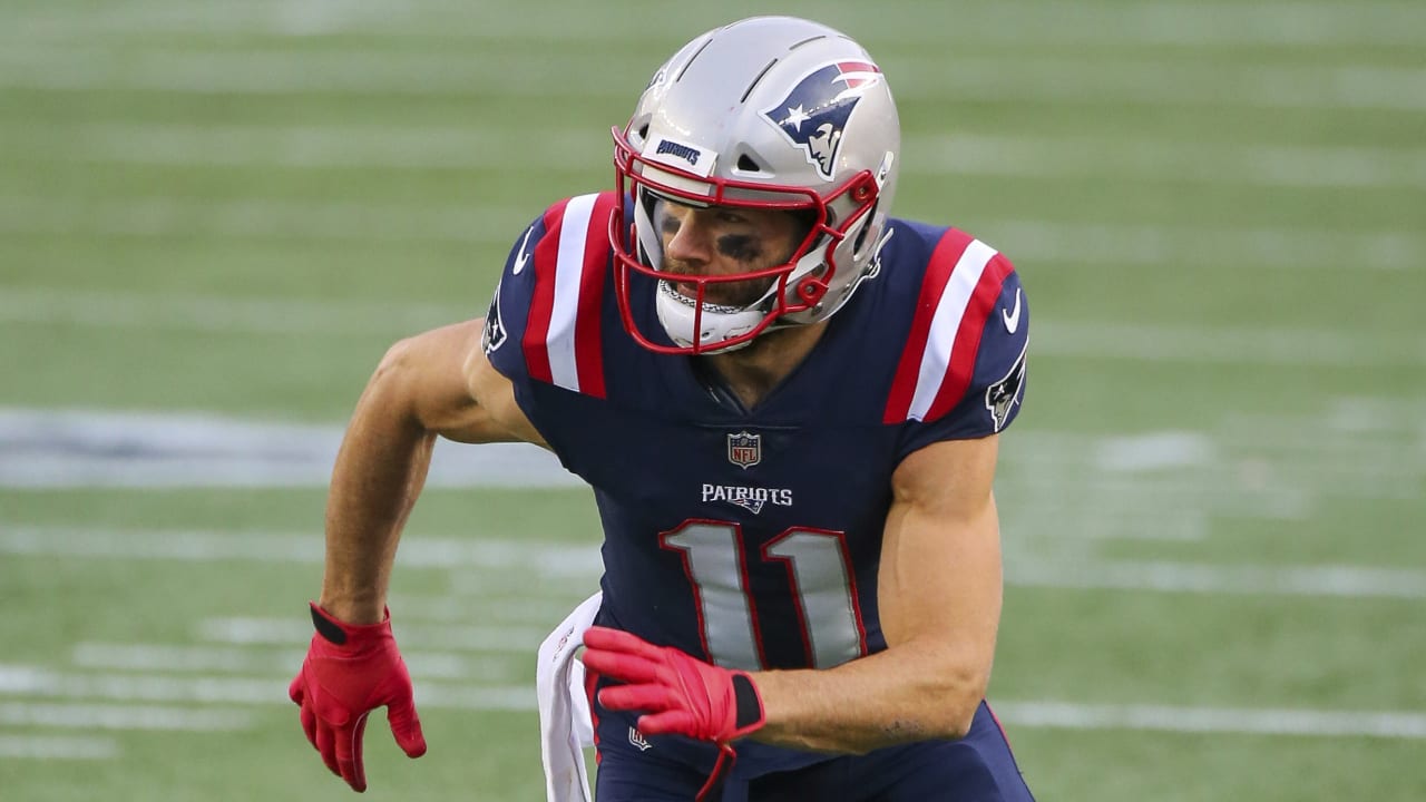 Patriots expected to design WR Julian Edelman (knee) on injured reserve