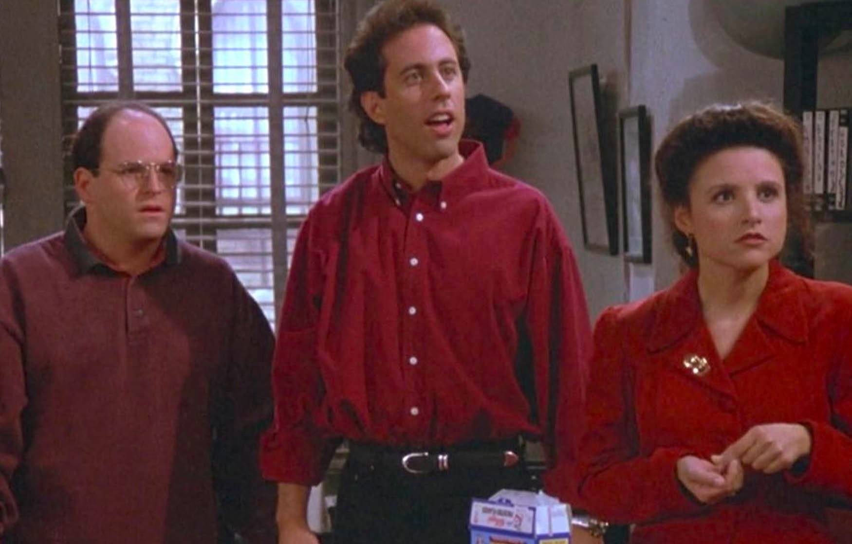 This is mainly the most attention-grabbing ‘Seinfeld’ episode, in step with creator Larry David