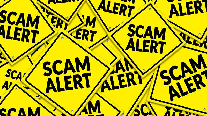 Extortion Scam Targets Clinicians in Several States