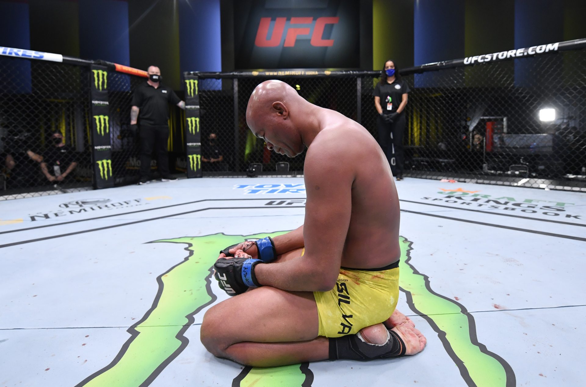 5 greatest takeaways from UFC on ESPN+ 39: Became as soon as Dana White too harsh on Anderson Silva?