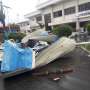 Gigantic typhoon batters Philippines; 1 million in shelters