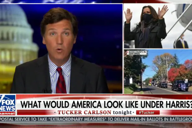 Tucker Carlson Says It’s ‘Overwhelmingly Likely’ Biden Will Bewitch Then At the moment Resign (Video)