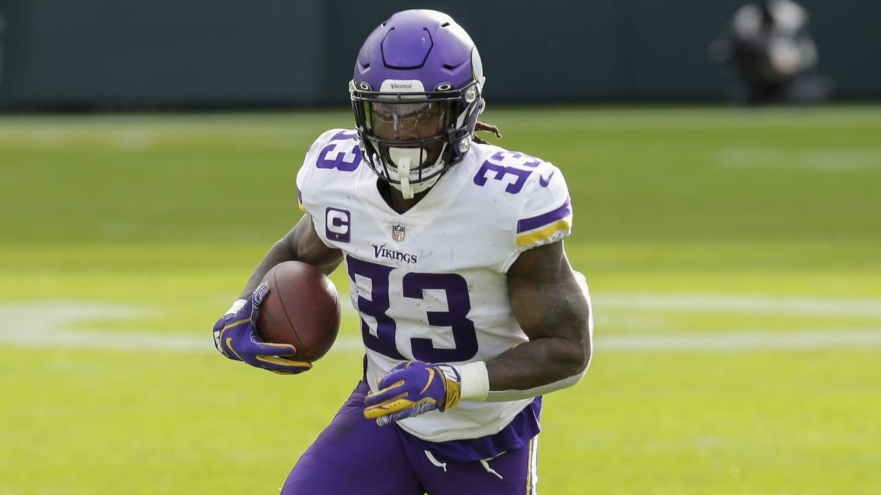 NFL stats and records, Week 8: Dalvin Cook rewrites story book