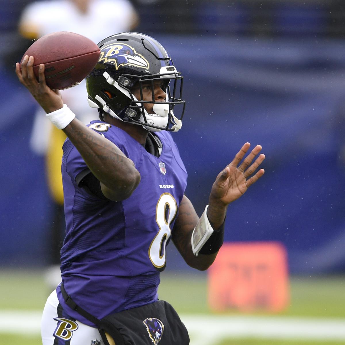 Lamar Jackson, Ravens ‘Cannot Steady Exit and Shuffle It,’ Says Anonymous NFL Coach