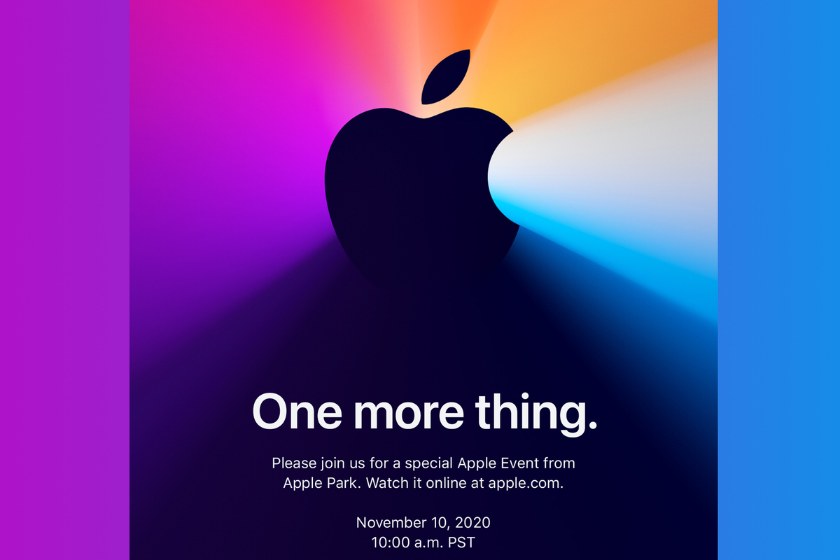 Apple plans “One thing more” tournament for November 10 to blow their very own horns its fresh Macs