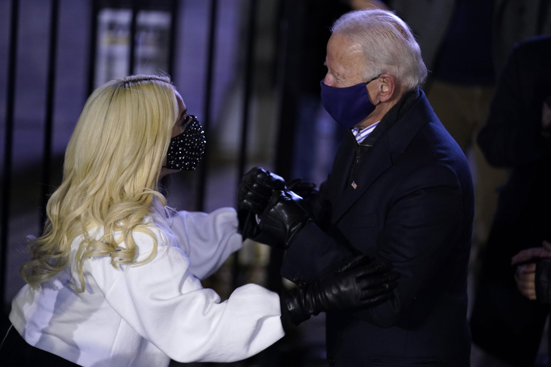 Woman Gaga Performs At Joe Biden’s Closing Campaign Rally: “It’s Going To Be Very Determined What This Country Is, The next day”