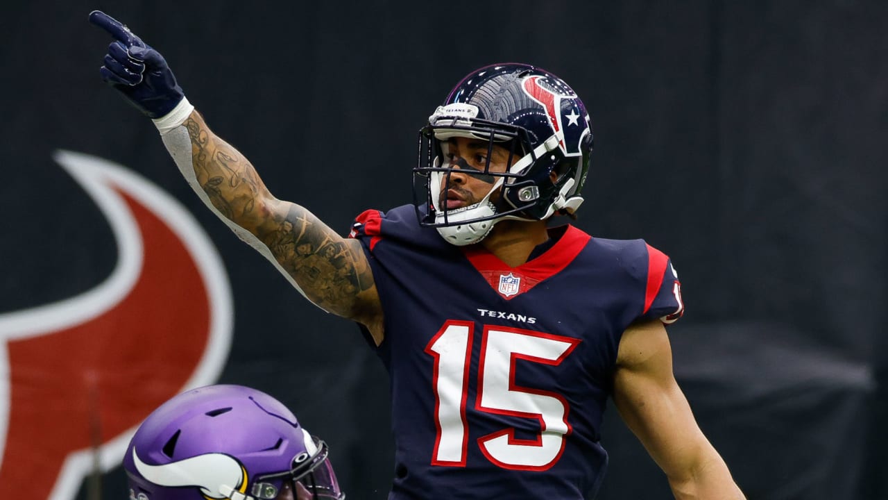 Texans WR Will Fuller might maybe maybe be moved by Tuesday alternate prick-off date
