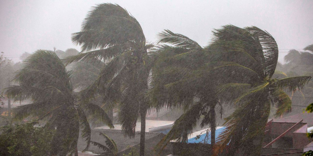 Storm Eta Crashes Into Nicaragua as Category 4