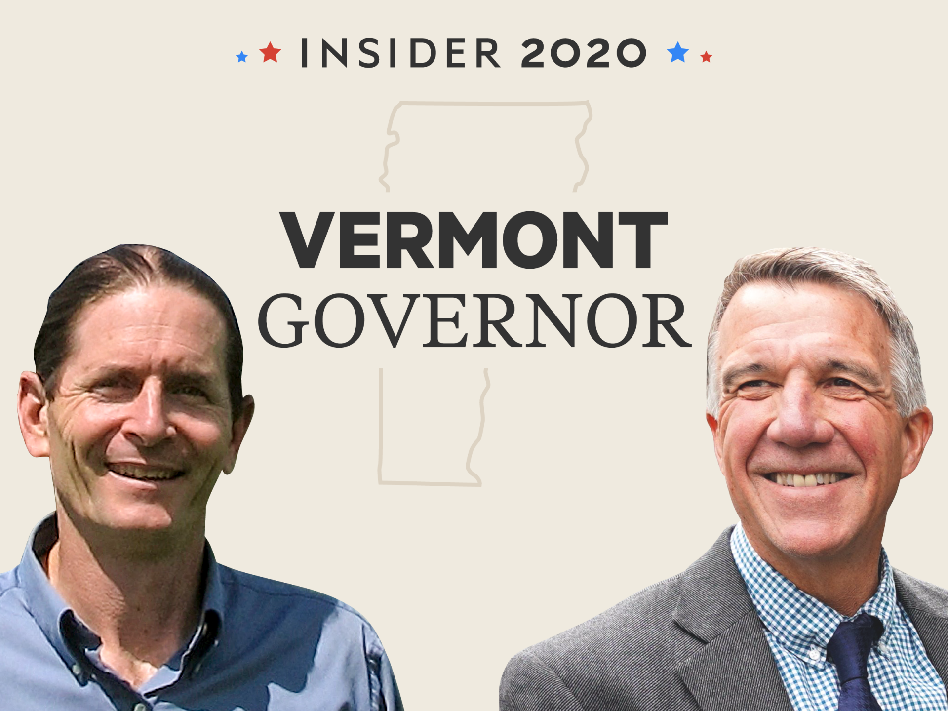 Reside results of Vermont’s governor speed between Phil Scott and David Zuckerman