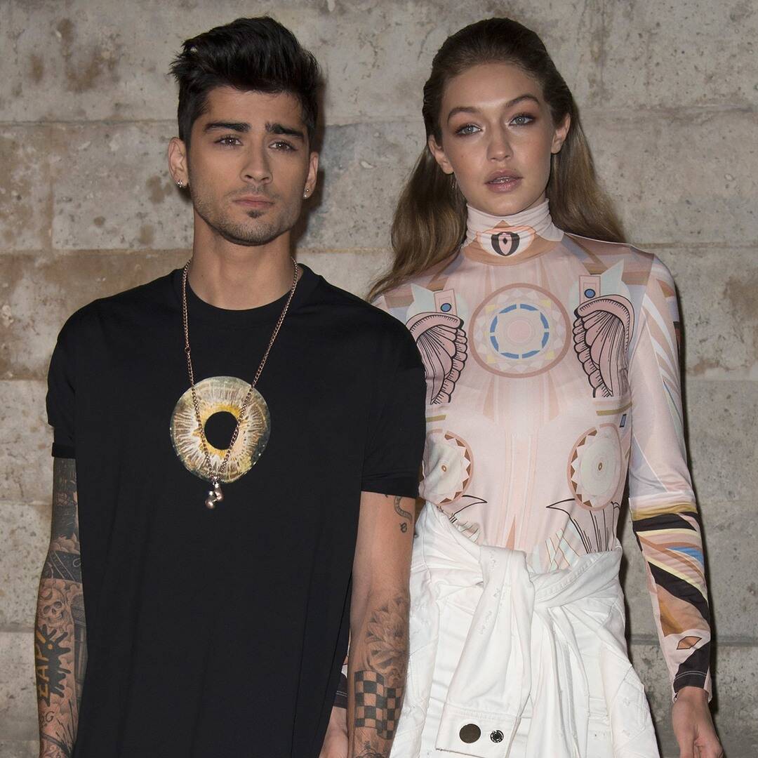 Gigi Hadid Shares First Household Photo With Zayn Malik and Their Newborn Daughter