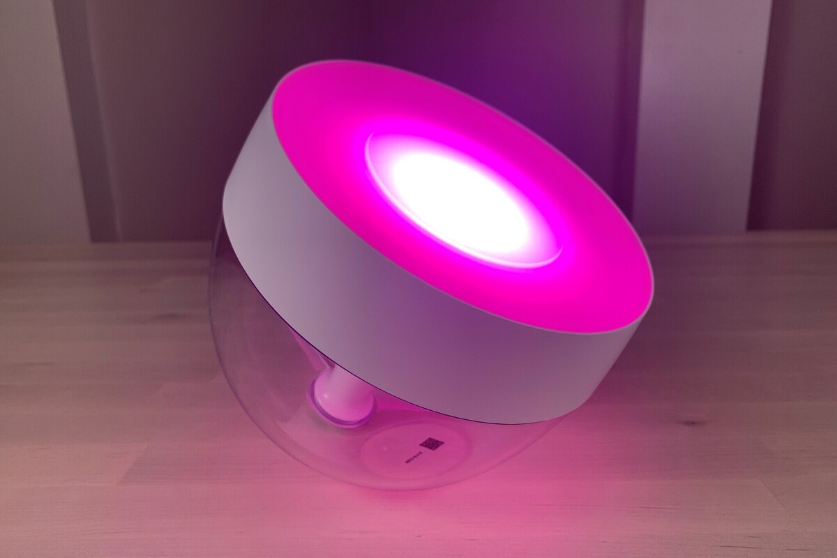 Philips Hue Iris analysis: This elegant accent light supports each Zigbee and Bluetooth