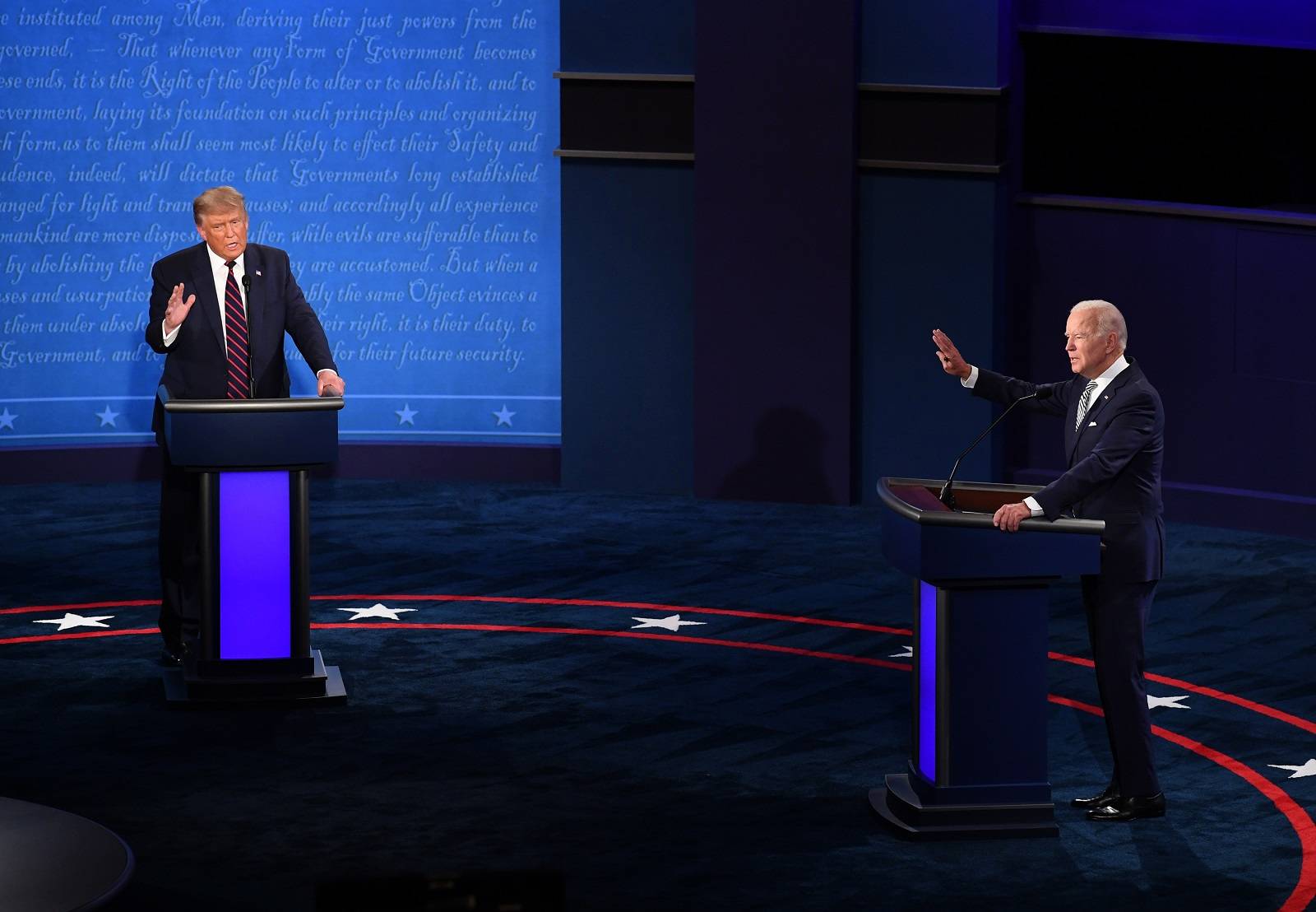Election Outcomes 2020: What needs to happen for Trump or Biden to resolve?