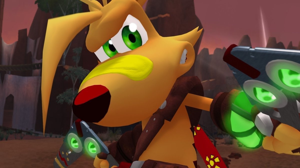 A Remaster Of TY The Tasmanian Tiger 2: Bush Rescue Is In The Works For Consoles