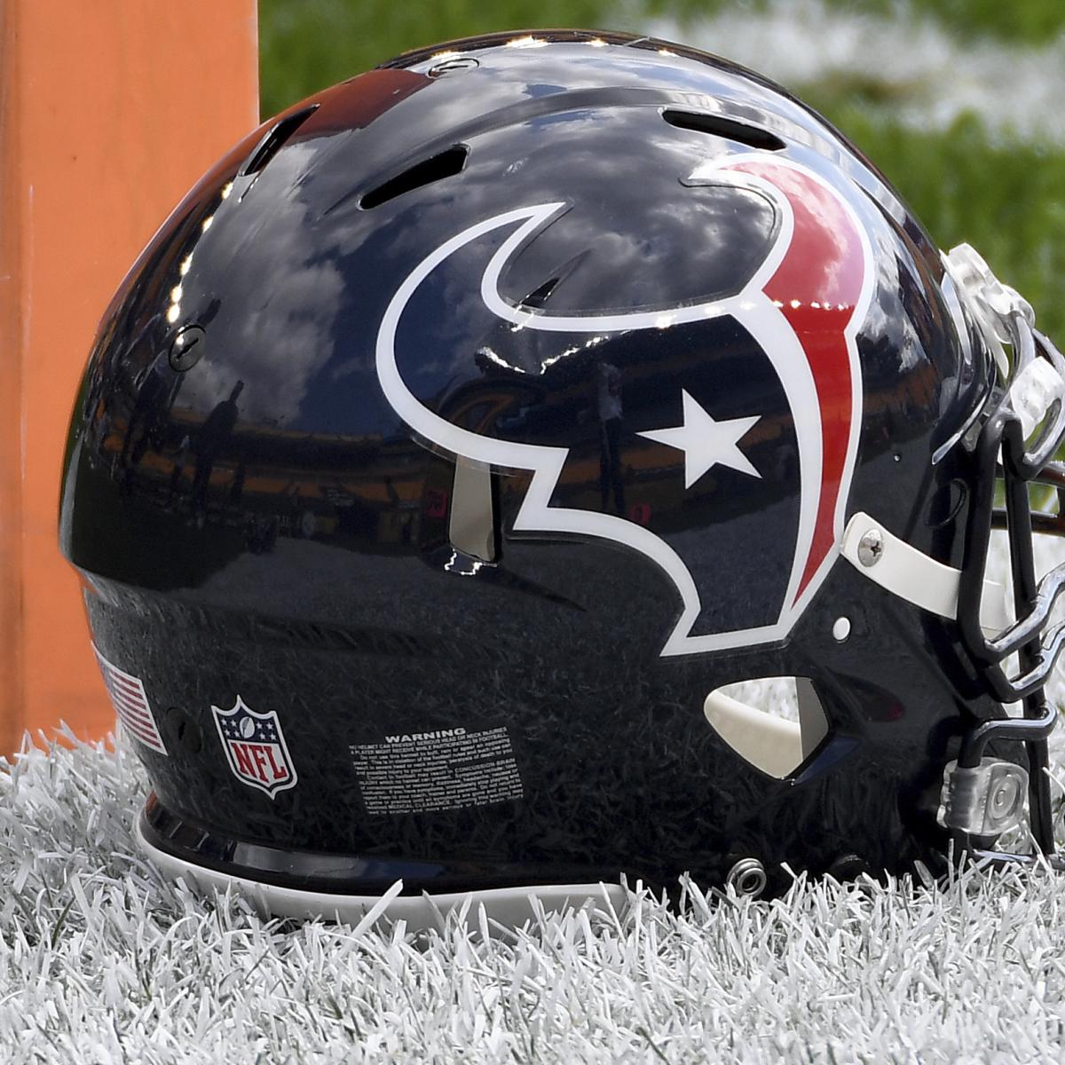 Texans Player Assessments Sure for COVID-19; HOU to Shut Facility, Work Virtually