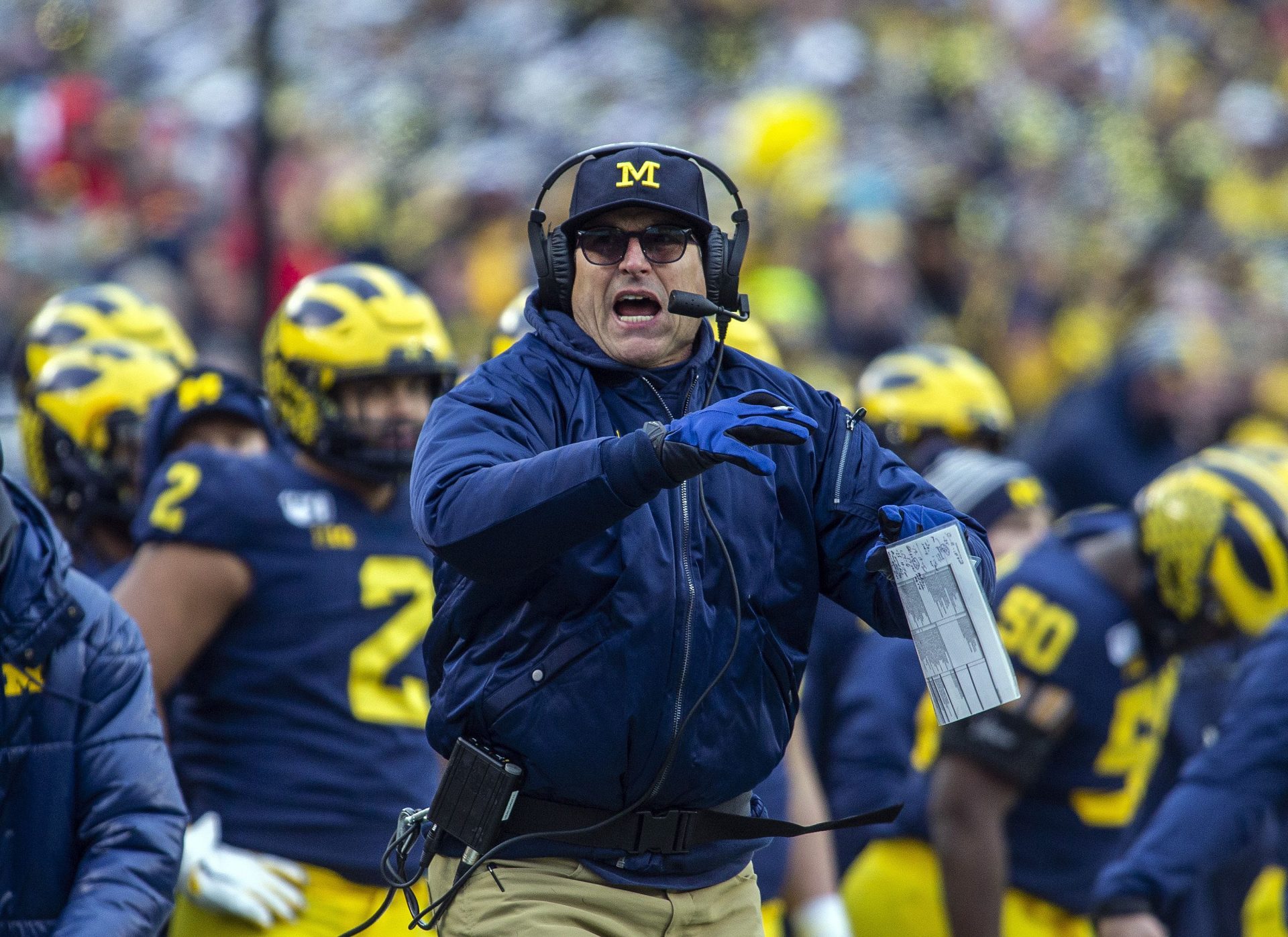 Can also Jim Harbaugh return to NFL after Michigan stint? Insiders divided on embattled coach