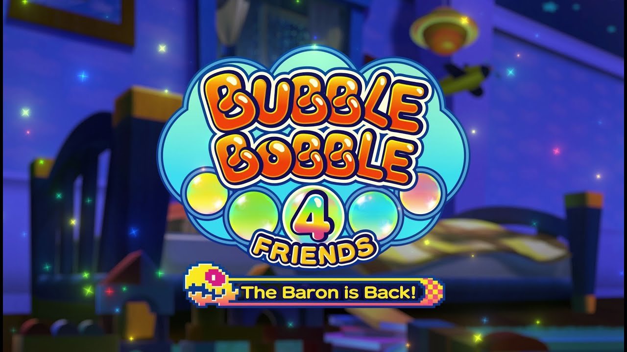 Bubble Bobble 4 Guests: The Baron Is Back Launches This Month, Both As An Replace And A New Originate