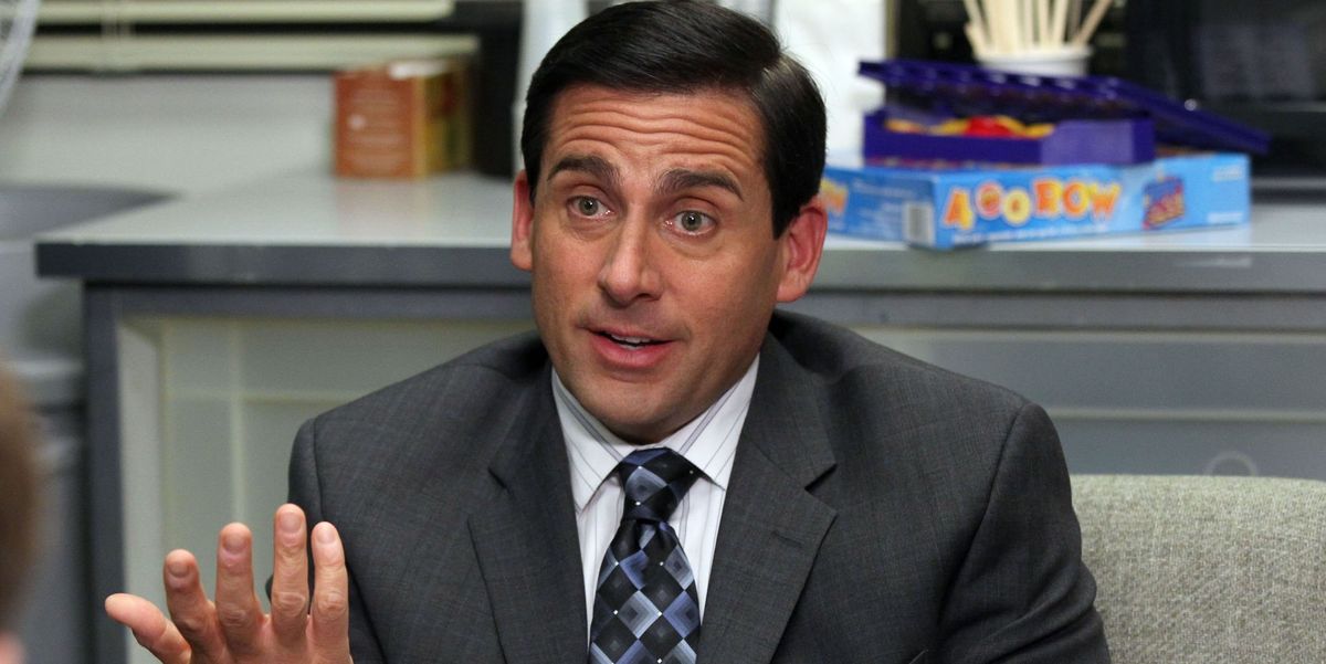 A Therapist Watched The Station of business and Psychoanalyzed Michael Scott