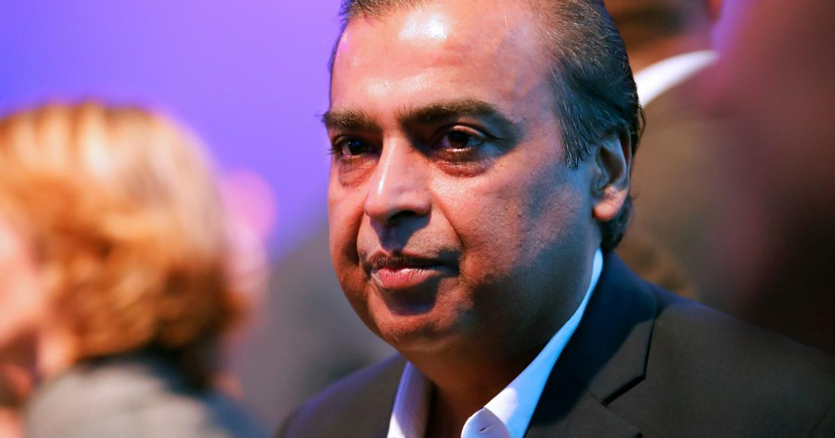With a $1.3 billion funding in retail arm, Ambani has closed a slightly turbulent week on a excessive dispute