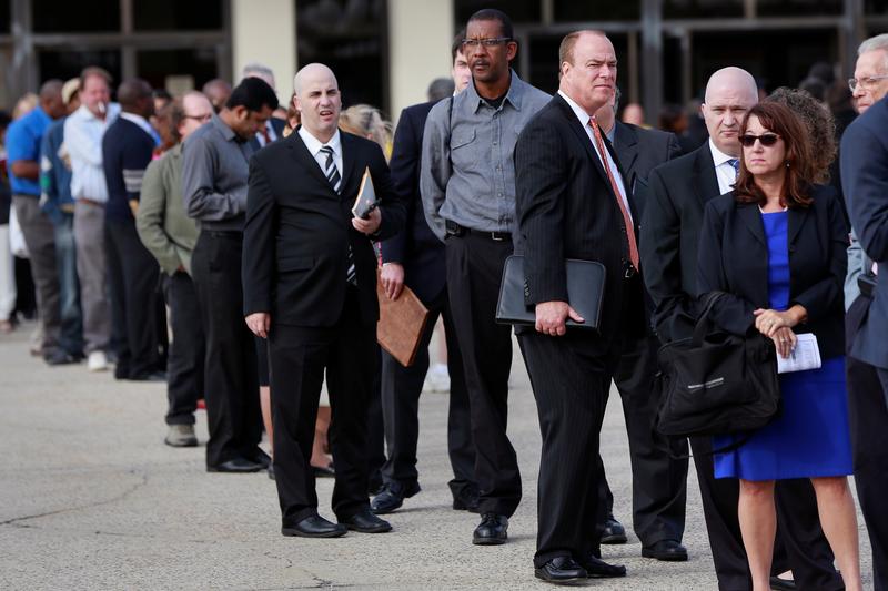 Instantaneous Watch: U.S. job growth slows in October, unemployment price drops