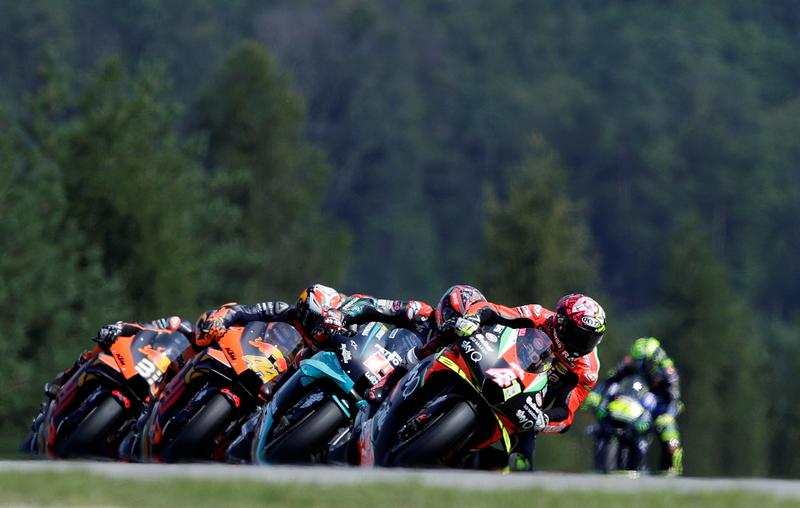 Czech Big Prix risky on 2021 MotoGP calendar