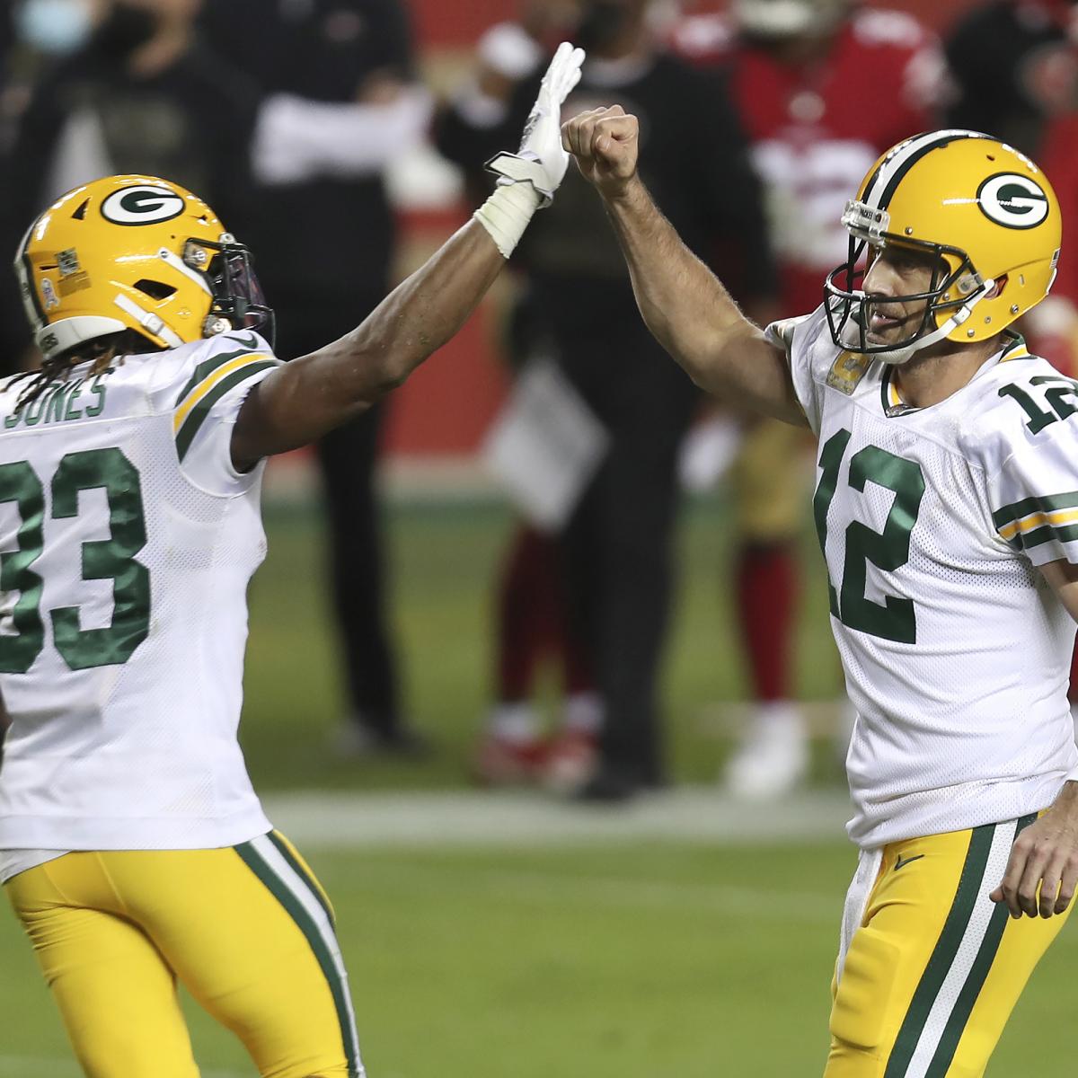 3 Takeaways from Packers’ Week 9 Steal