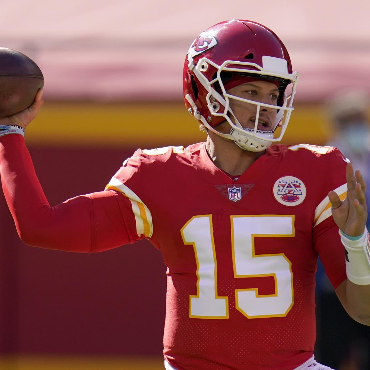 Patrick Mahomes Card Sequence Being Offered by House owners for $7.5M