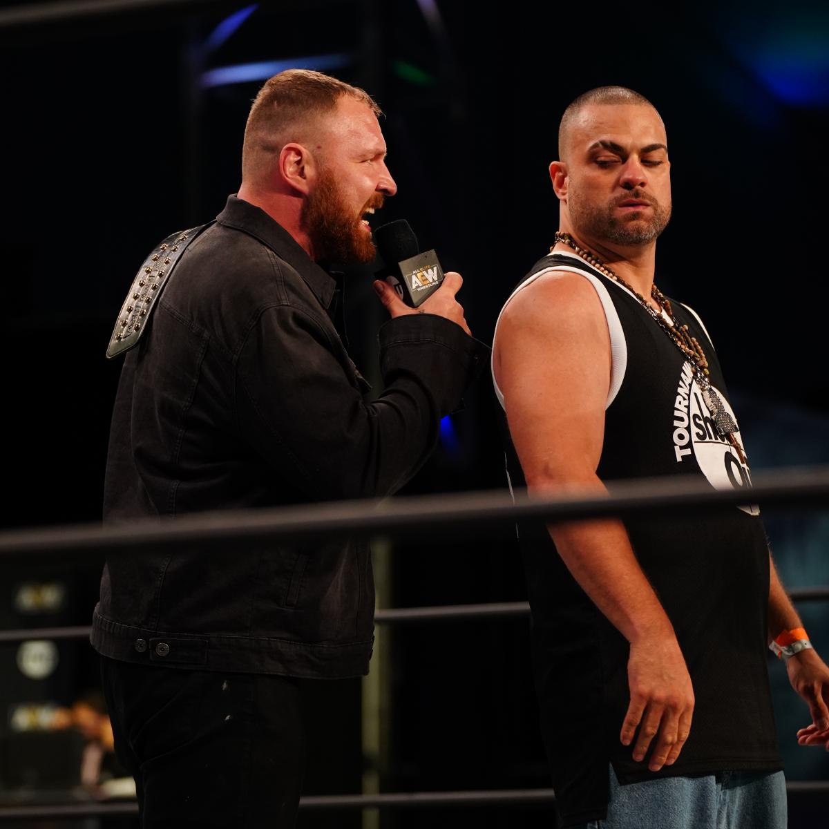 Bleacher Fable’s AEW Workers Predictions for Beefy Equipment 2020 Match Card