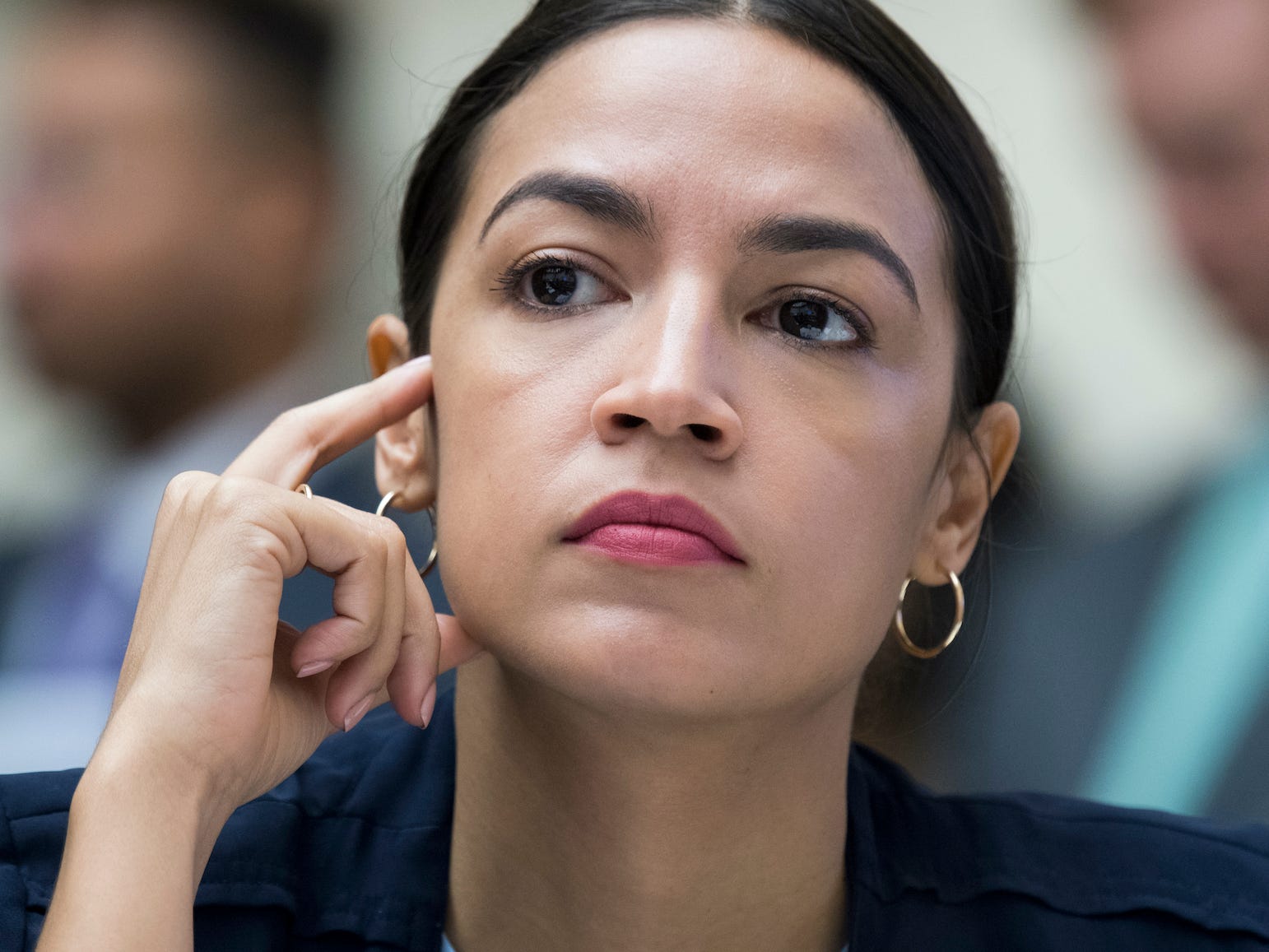 Alexandria Ocasio-Cortez slams The Lincoln Mission as being in ‘scam territory’ after it raised $67 million to rob a search at to impact never-Trump Republicans to vote for Biden