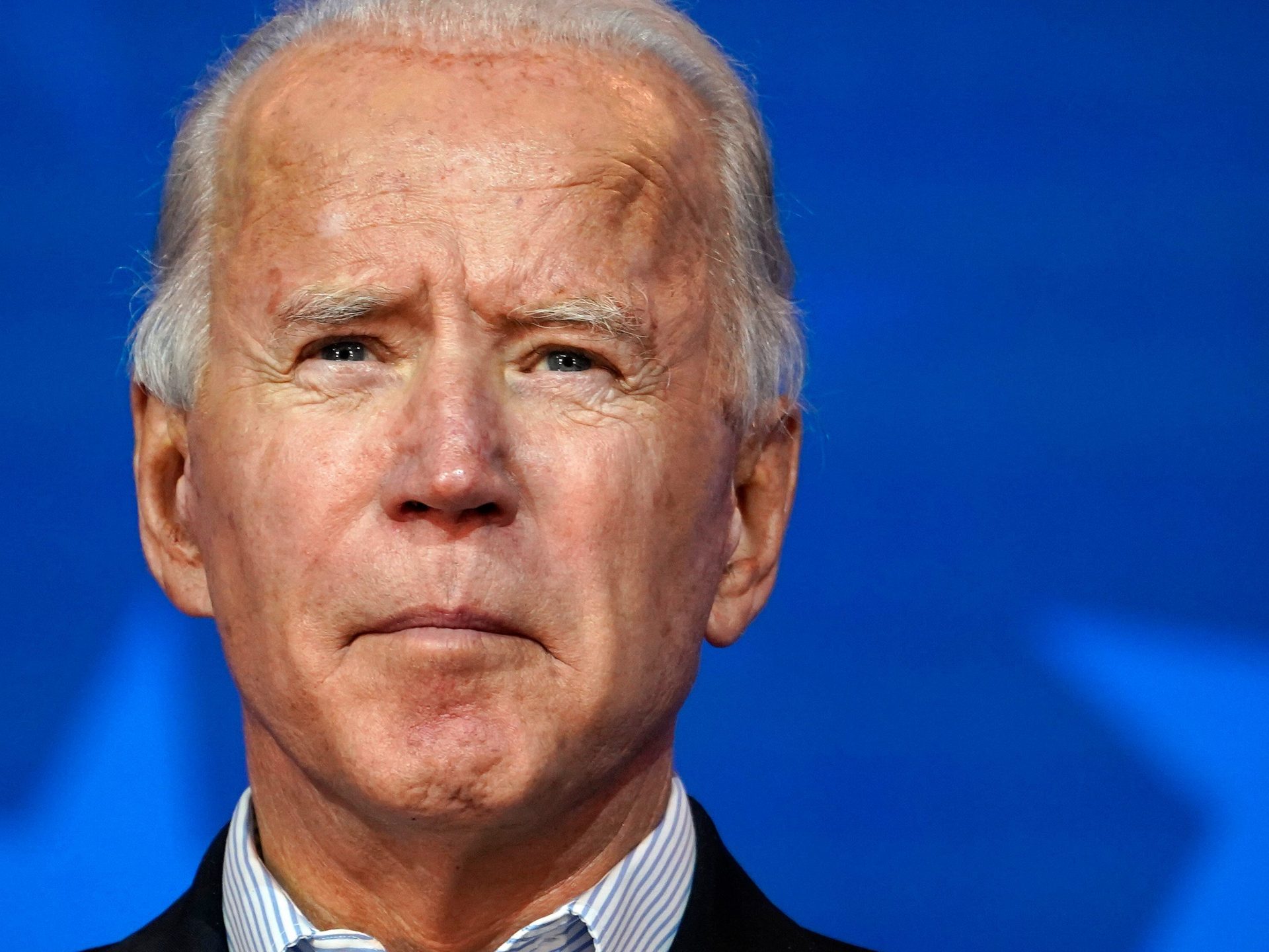 ‘We’re gonna pick this bustle’: Biden would now not portray victory in Friday-night speech, as a replacement focusing in on on unity and combatting the COVID-19 pandemic